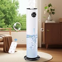 Amazon.co.jp: 【Amazon.co.jp限定】加湿器 大容量 VOTUDX【8L大容量